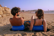 החופים הסודיים והשקטים מחוץ לתל אביב: גלו את 5 המקומות המומלצים ביותר